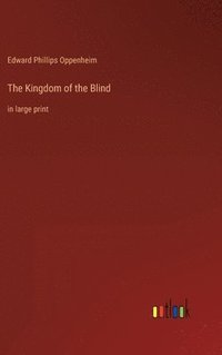 bokomslag The Kingdom of the Blind