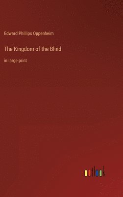 bokomslag The Kingdom of the Blind