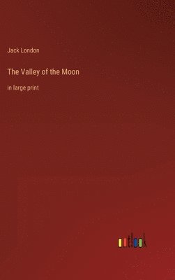 bokomslag Valley of the Moon