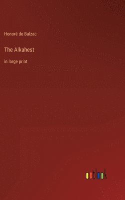 The Alkahest 1