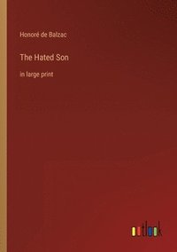 bokomslag Hated Son