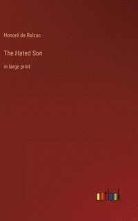 bokomslag Hated Son