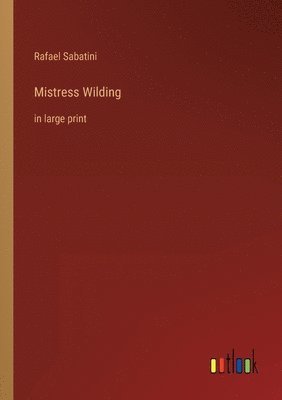 Mistress Wilding