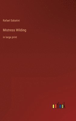 bokomslag Mistress Wilding