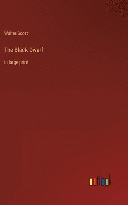 The Black Dwarf 1