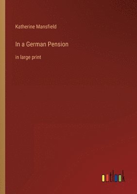 In a German Pension 1