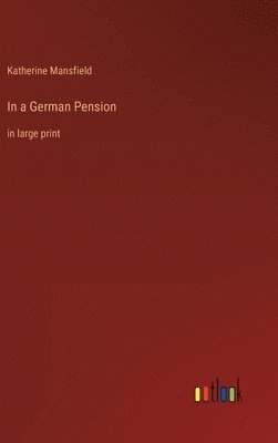 In a German Pension 1