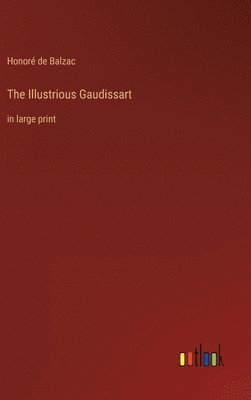 bokomslag Illustrious Gaudissart