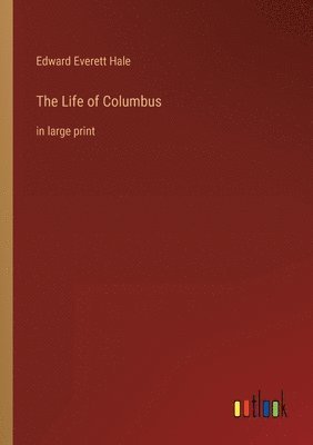 bokomslag Life of Columbus
