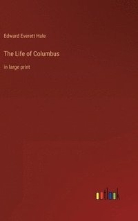 bokomslag Life of Columbus