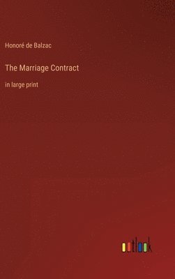 Marriage Contract