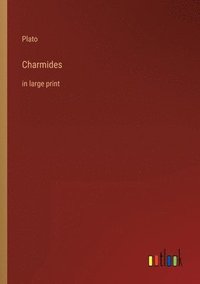 bokomslag Charmides