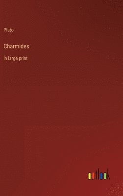 bokomslag Charmides