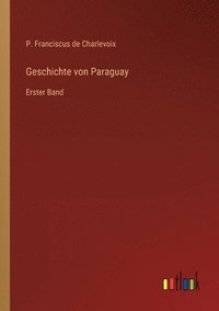 bokomslag Geschichte von Paraguay