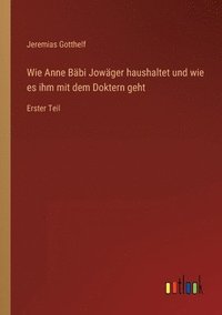 bokomslag Wie Anne Bäbi Jowäger haushaltet und wie es ihm mit dem Doktern geht