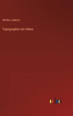 Topographie von Athen 1