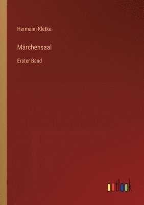 bokomslag Märchensaal