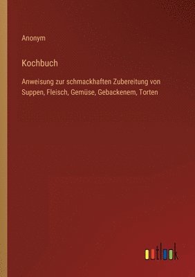 bokomslag Kochbuch