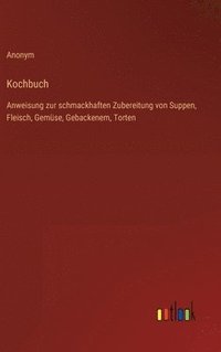 bokomslag Kochbuch