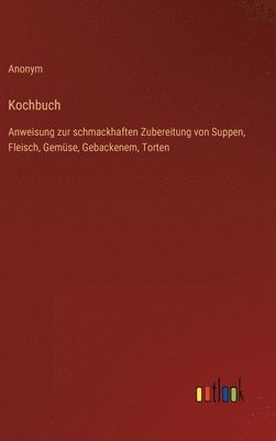 bokomslag Kochbuch