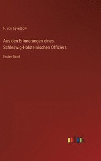bokomslag Aus den Erinnerungen eines Schleswig-Holsteinischen Offiziers