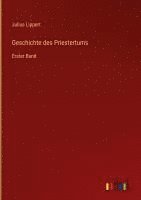 bokomslag Geschichte des Priestertums