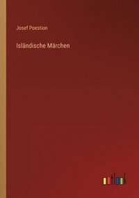 bokomslag Isländische Märchen