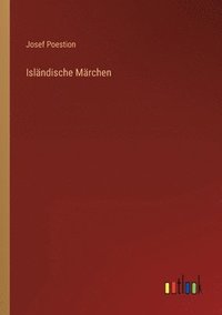 bokomslag Islandische Marchen