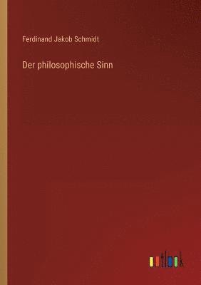 Der philosophische Sinn 1