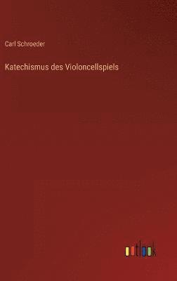 Katechismus des Violoncellspiels 1