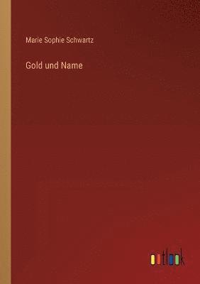 Gold und Name 1