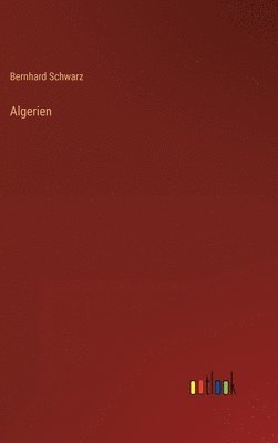 bokomslag Algerien