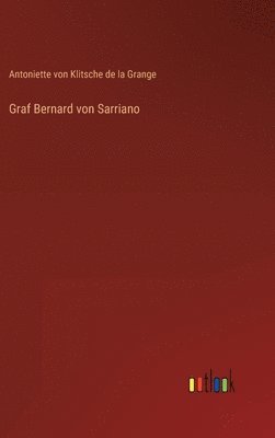 Graf Bernard von Sarriano 1