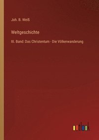 bokomslag Weltgeschichte