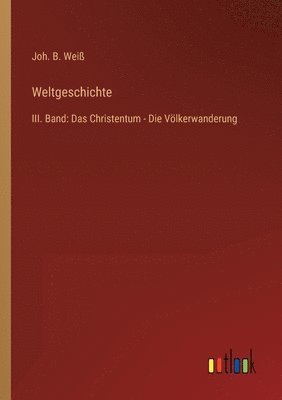 bokomslag Weltgeschichte