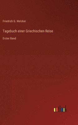 Tagebuch einer Griechischen Reise