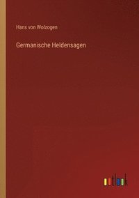bokomslag Germanische Heldensagen