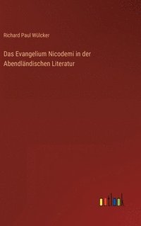bokomslag Das Evangelium Nicodemi in der Abendlndischen Literatur