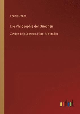 bokomslag Die Philosophie der Griechen