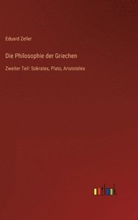 bokomslag Die Philosophie der Griechen