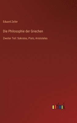 bokomslag Die Philosophie der Griechen