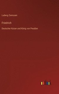 bokomslag Friedrich