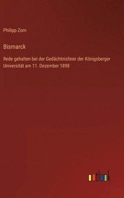 bokomslag Bismarck