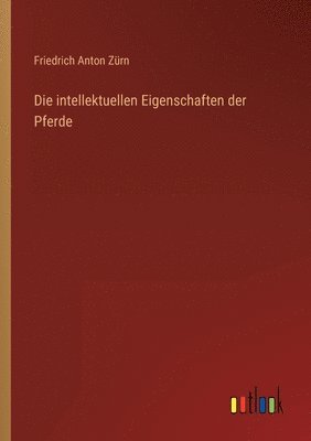 bokomslag intellektuellen Eigenschaften der Pferde