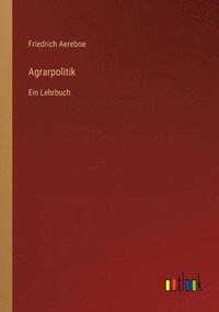 bokomslag Agrarpolitik