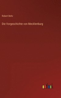bokomslag Vorgeschichte von Mecklenburg