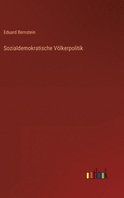 Sozialdemokratische Völkerpolitik 1
