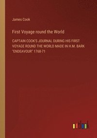bokomslag First Voyage round the World
