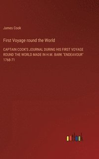 bokomslag First Voyage round the World