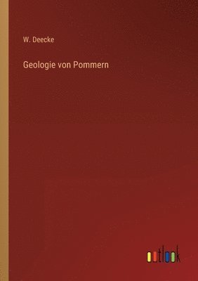 Geologie von Pommern